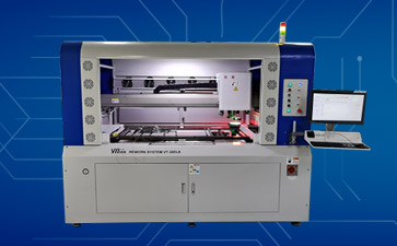 全自動(dòng)BGA返修臺VT-360LA